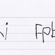 A 5-year-old who writes “fepiri” when asked to write the word “touch” might seem to know nothing about spelling, but this attempt looks more like a word than “fpbczs” as produced by a 4-year-old.